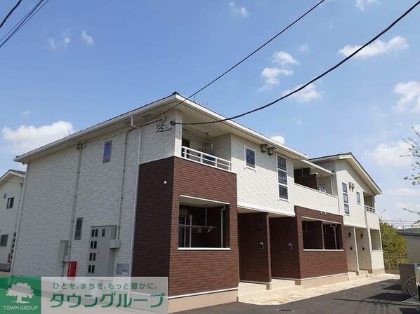 フェニックスの物件外観写真